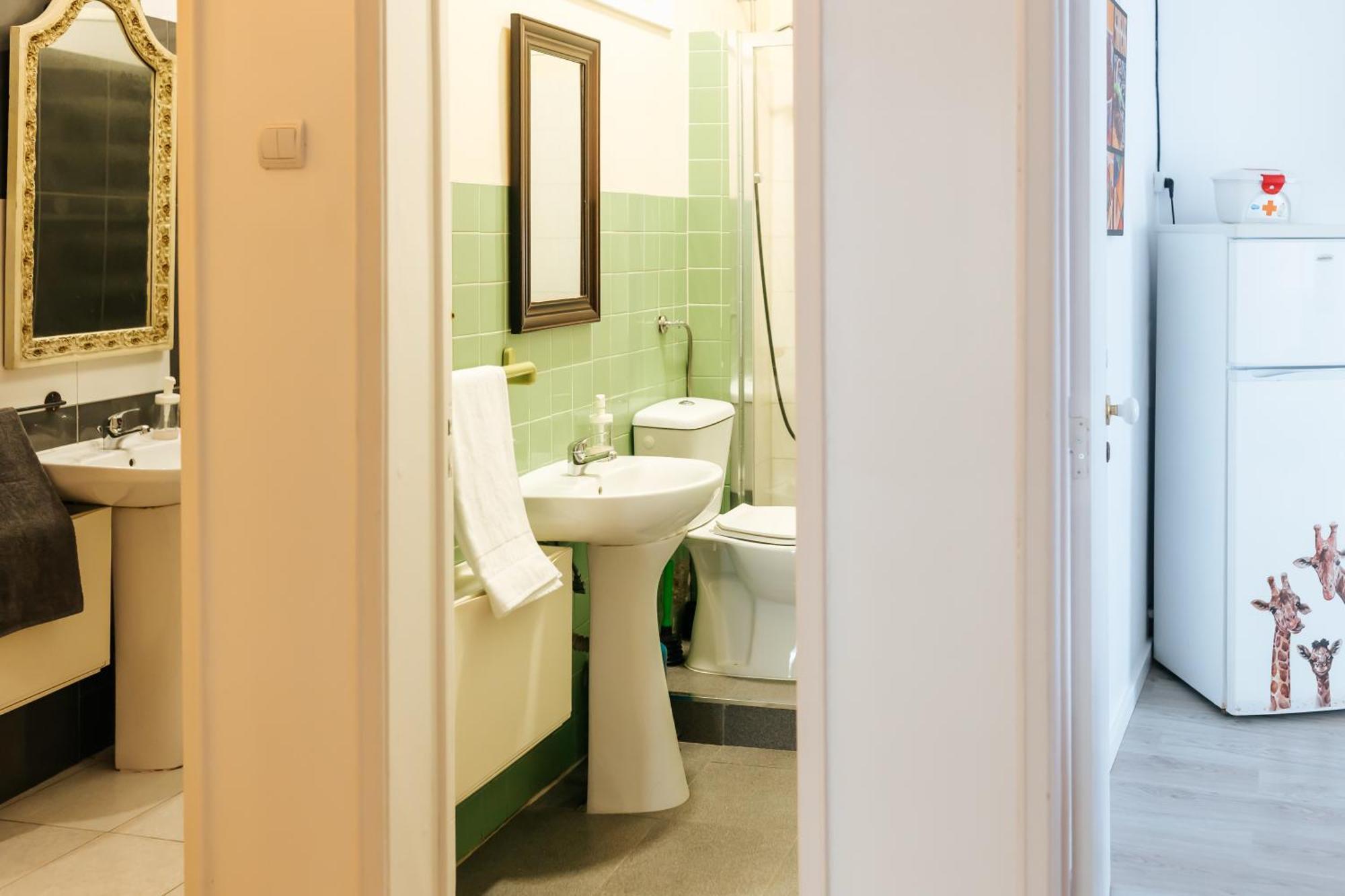 Aquilla Family 204 Privat bolig Lisboa