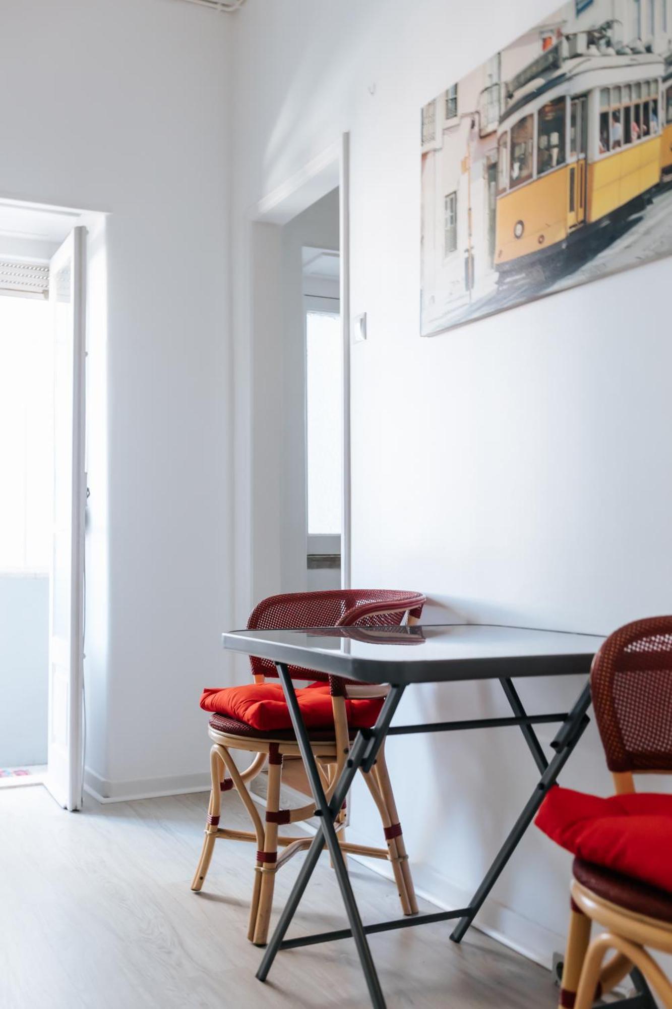 Aquilla Family 204 Privat bolig Lisboa